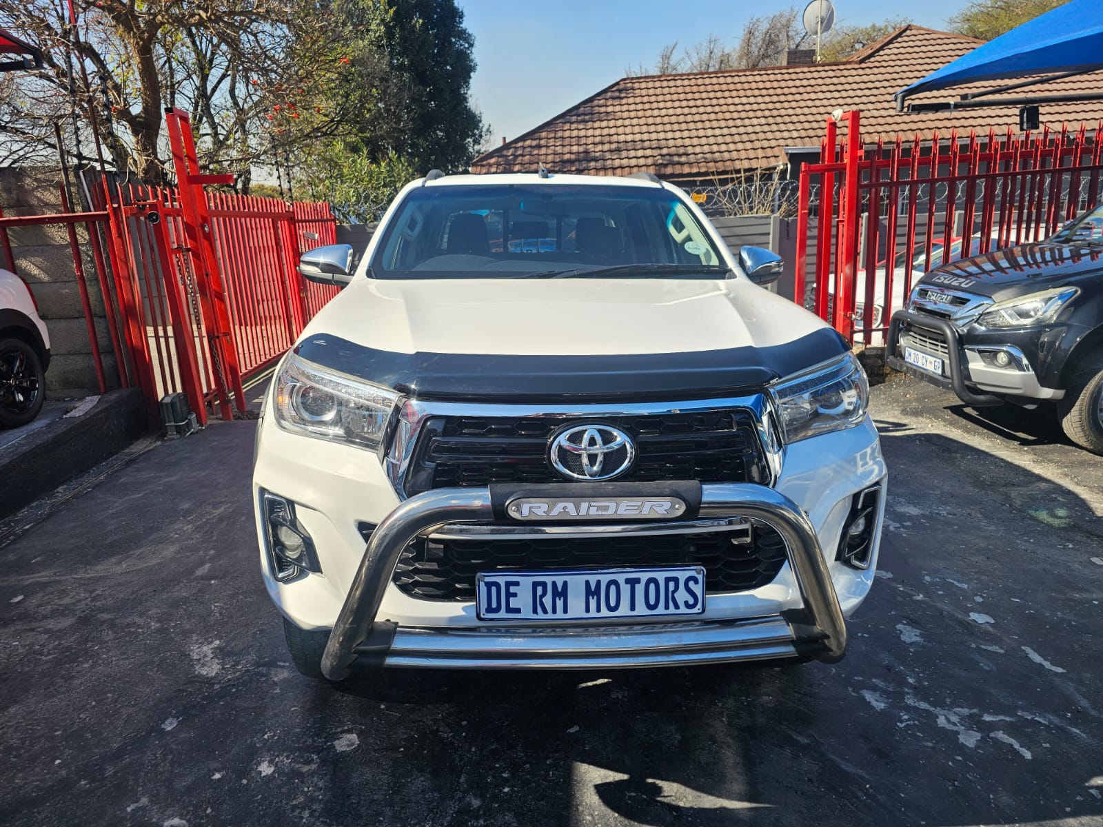 2018 Toyota Hilux 2.8GD-6