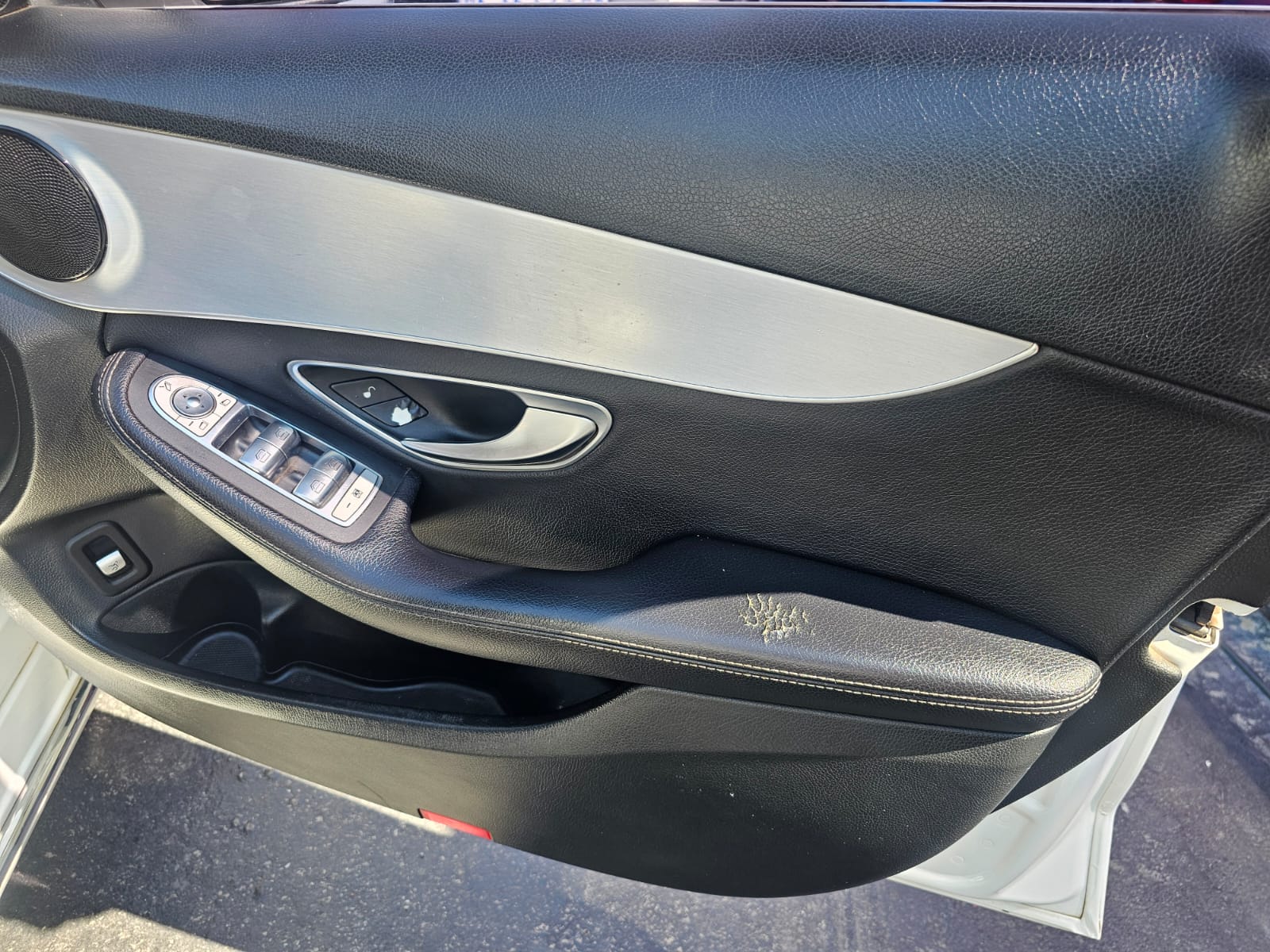 2016 Mercedes-Benz C-Class C200