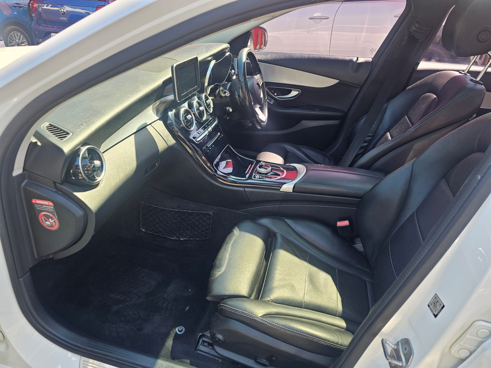 2016 Mercedes-Benz C-Class C200