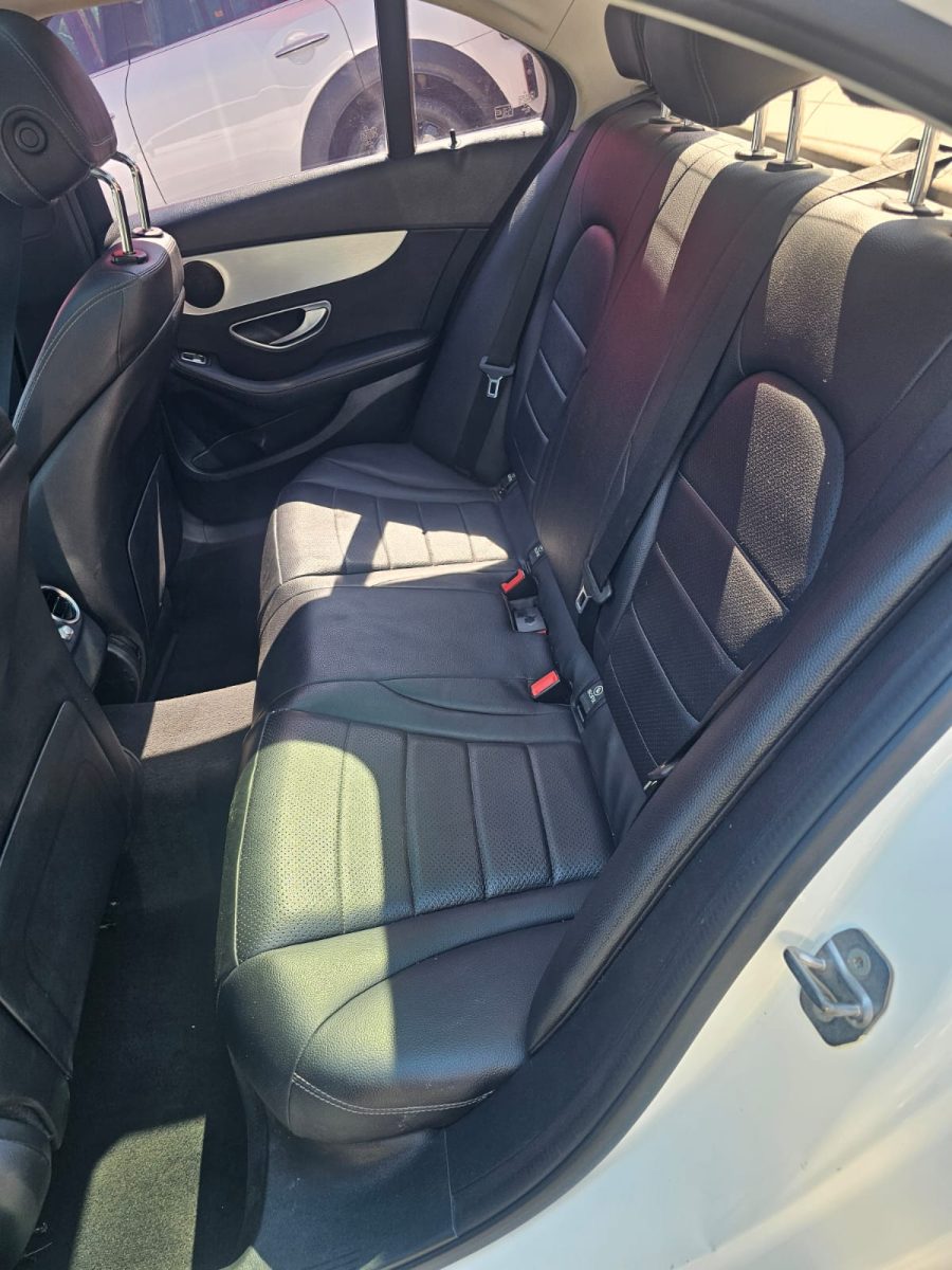 2016 Mercedes-Benz C-Class C200