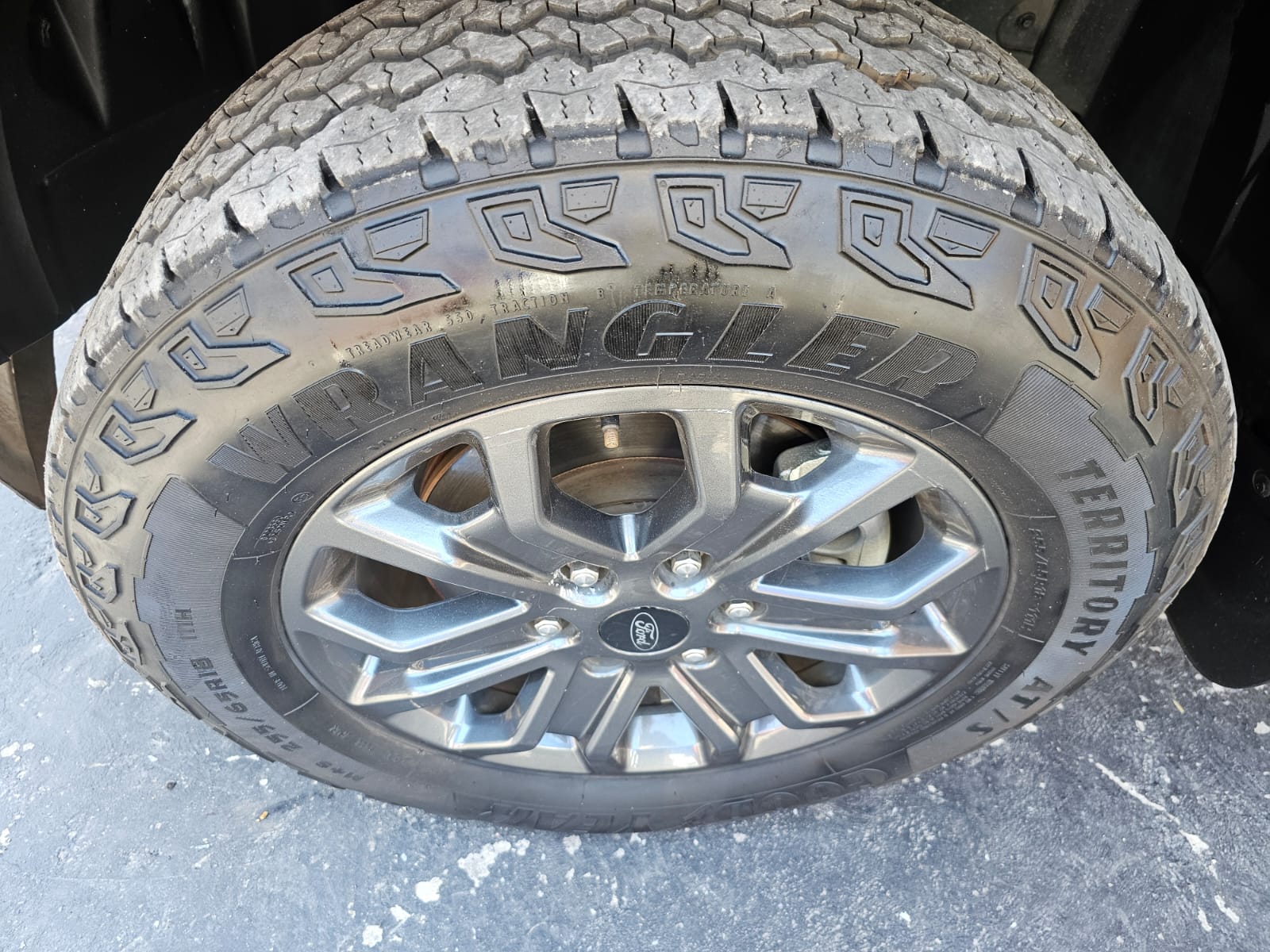 2024 Ford Ranger 2.0Bi-Turbo Double Cab Wildtrak
