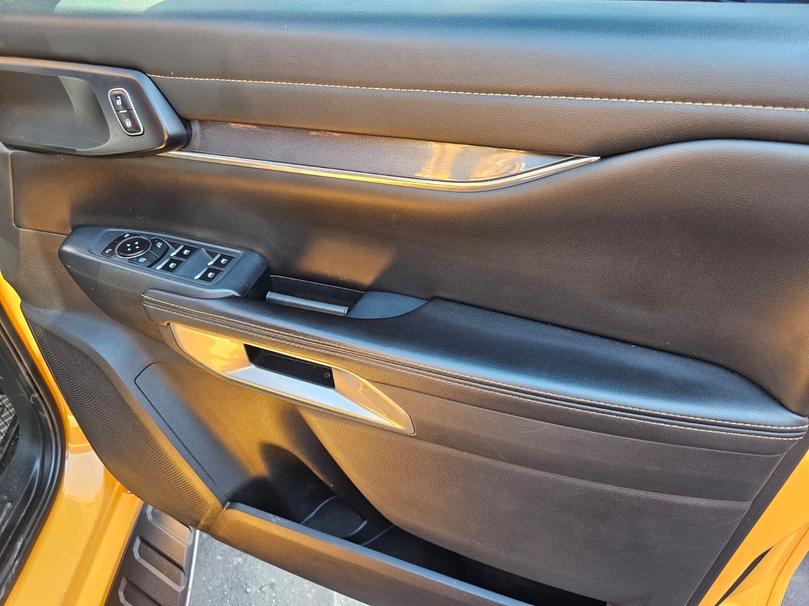 2024 Ford Ranger 2.0Bi-Turbo Double Cab Wildtrak