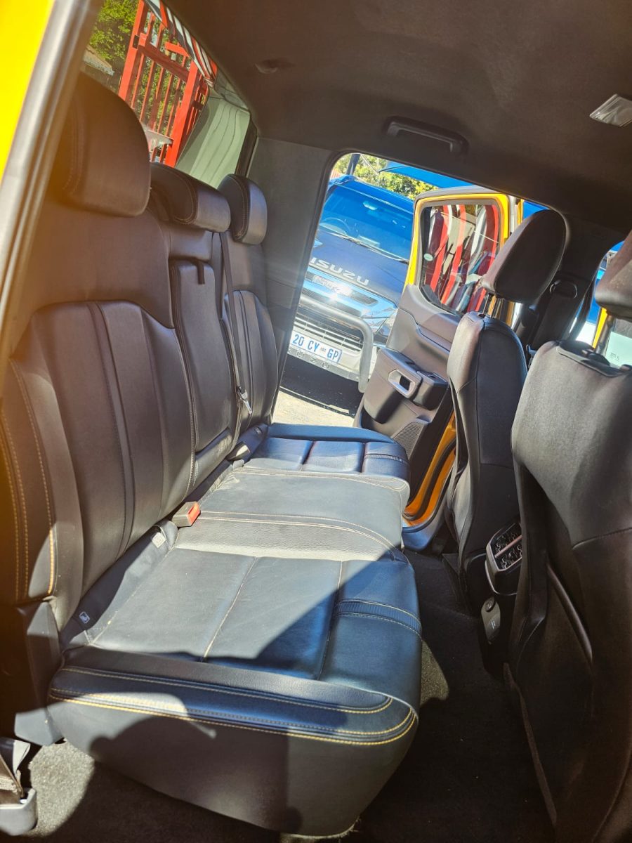 2024 Ford Ranger 2.0Bi-Turbo Double Cab Wildtrak