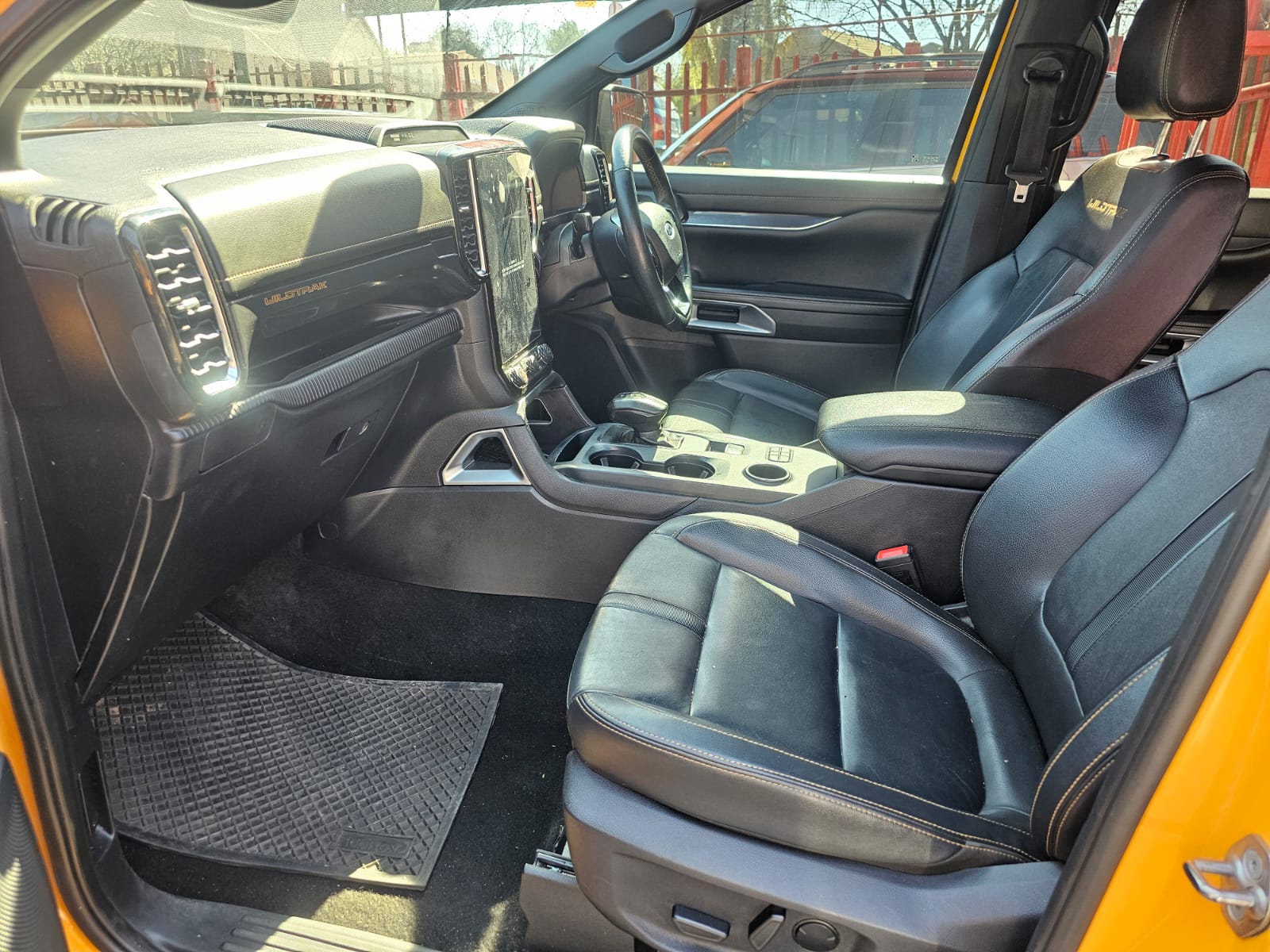 2024 Ford Ranger 2.0Bi-Turbo Double Cab Wildtrak