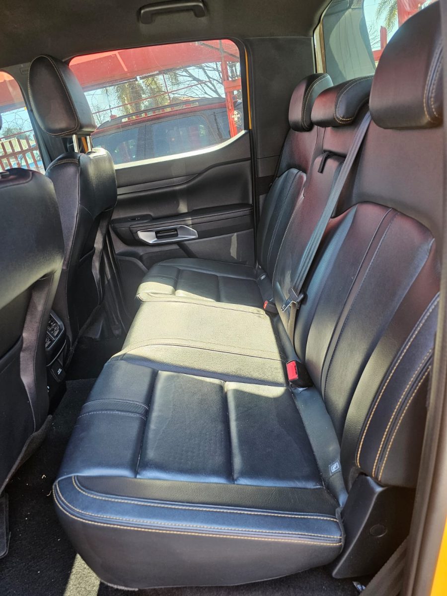 2024 Ford Ranger 2.0Bi-Turbo Double Cab Wildtrak