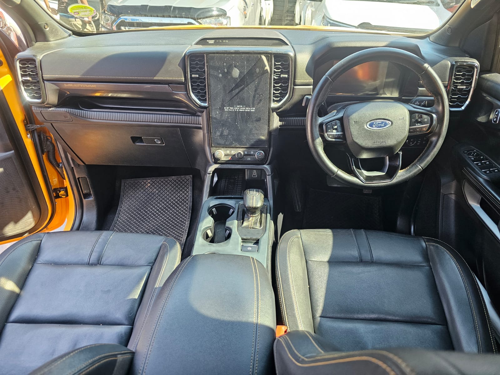 2024 Ford Ranger 2.0Bi-Turbo Double Cab Wildtrak