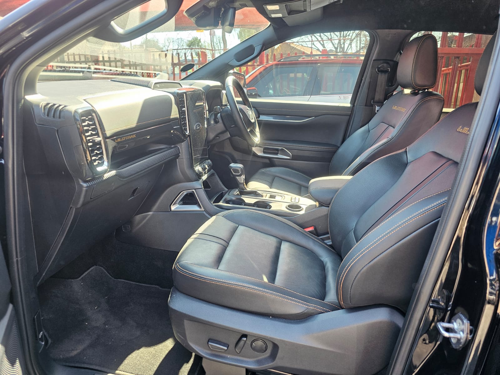 2025 Ford Ranger 2.0Bi-Turbo Double Cab Wildtrak