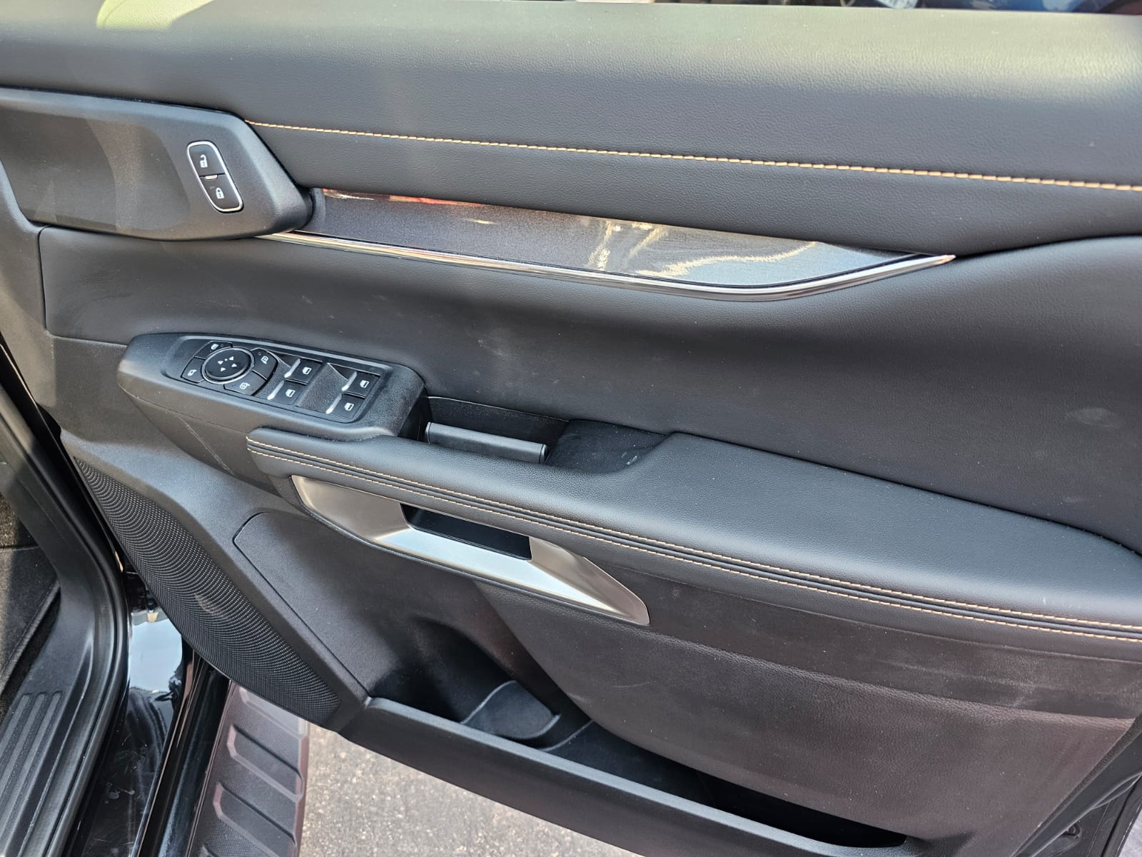 2025 Ford Ranger 2.0Bi-Turbo Double Cab Wildtrak