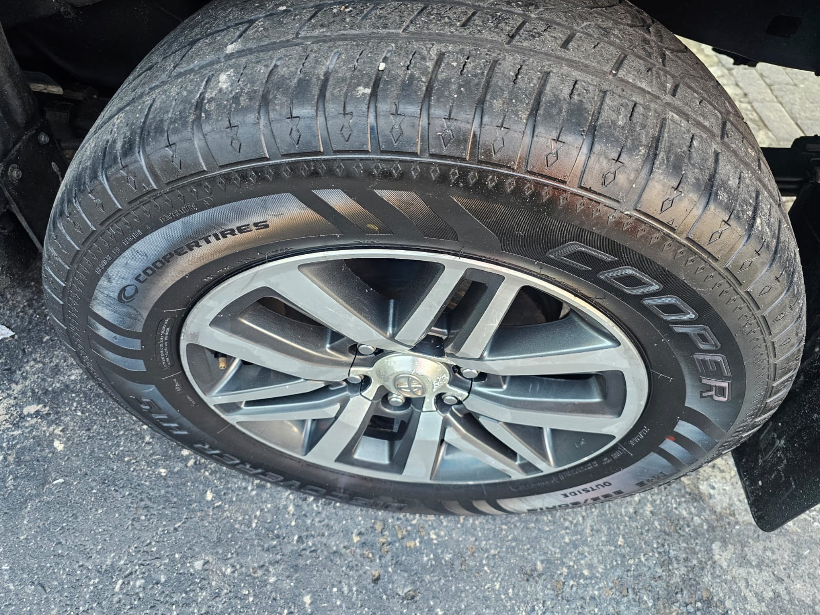 2016 Toyota Hilux 2.4GD-6