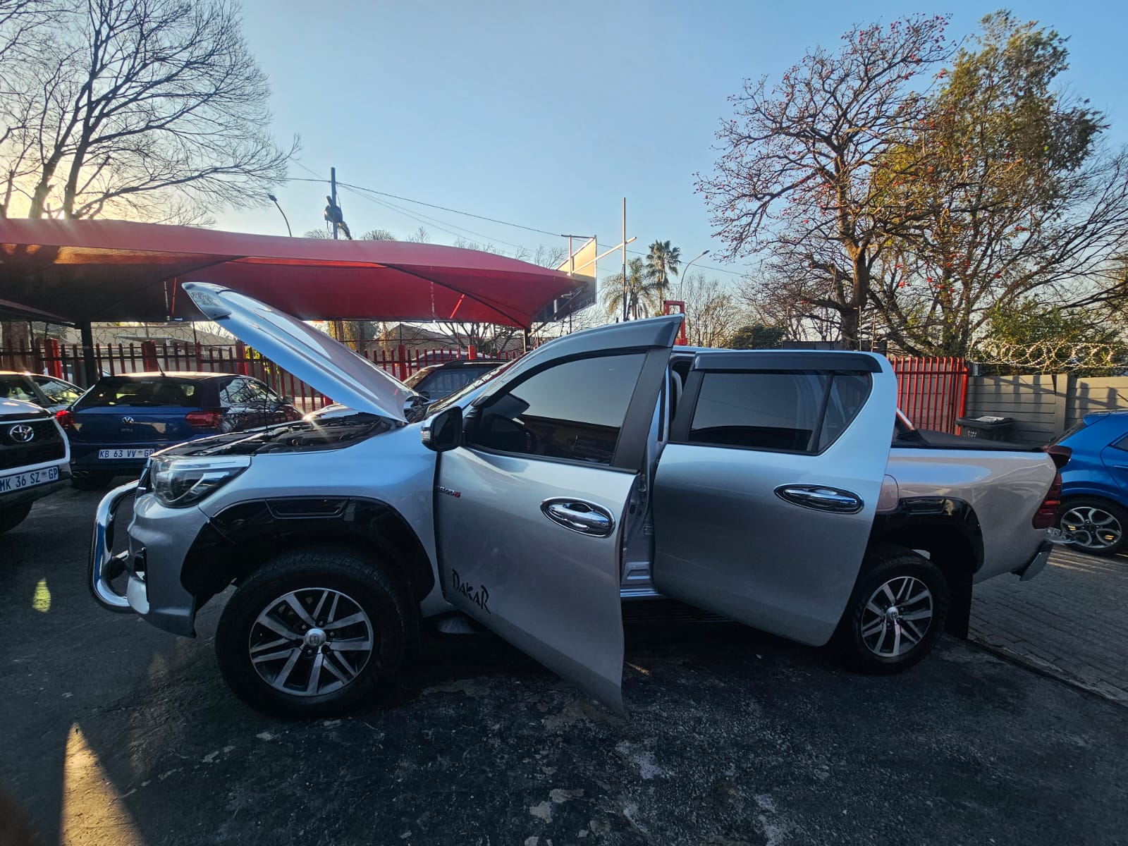 2016 Toyota Hilux 2.4GD-6