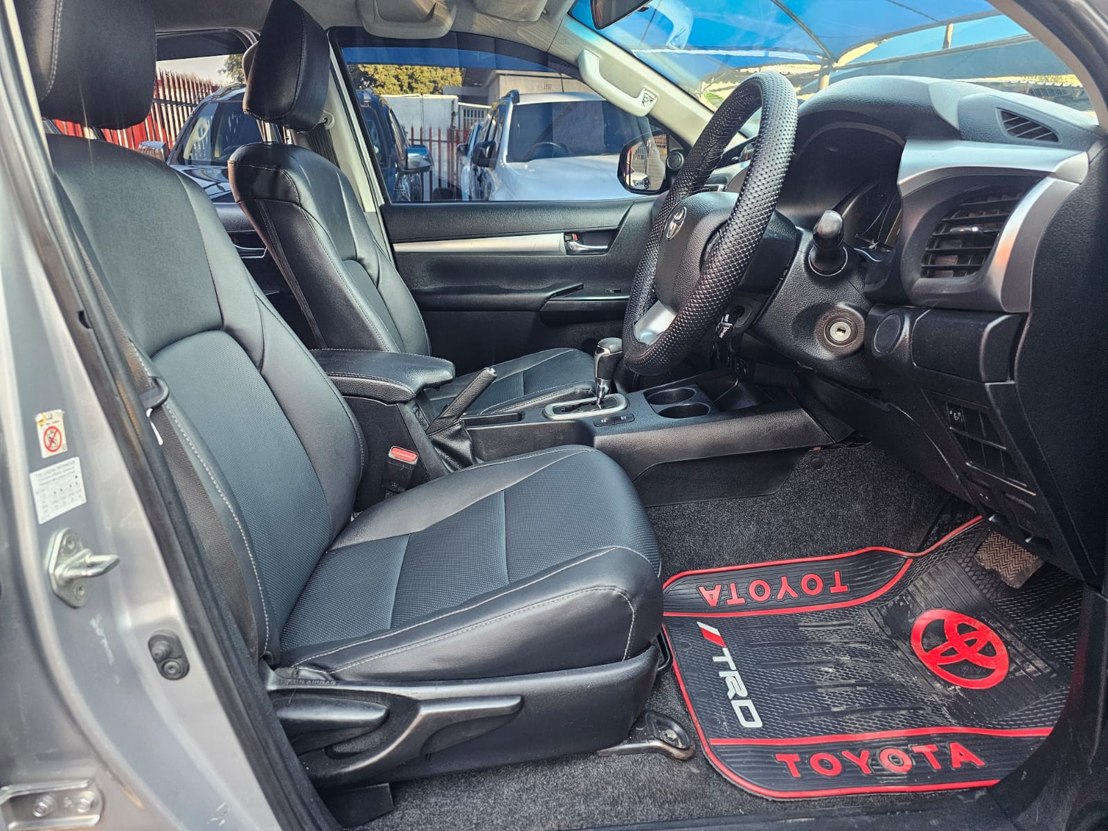 2016 Toyota Hilux 2.4GD-6