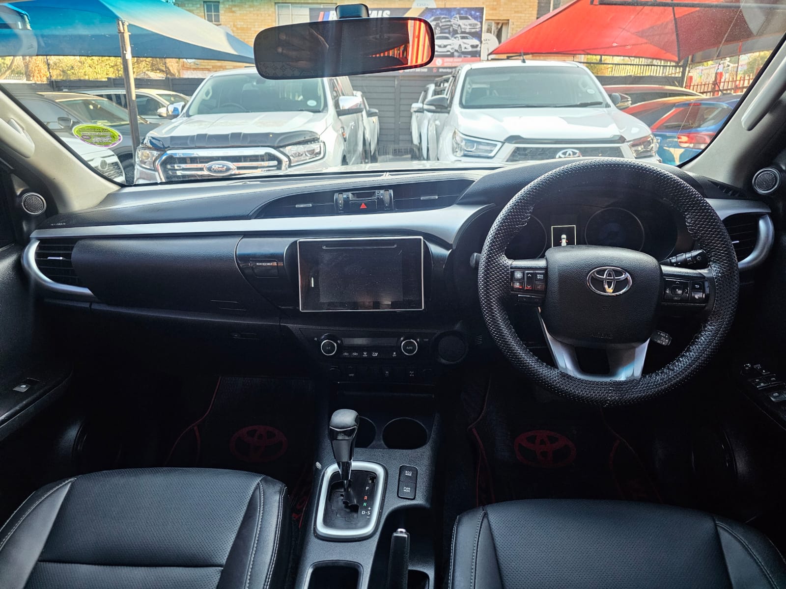 2016 Toyota Hilux 2.4GD-6