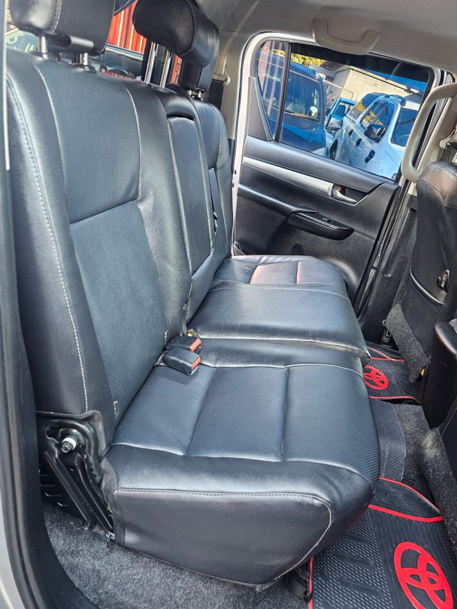 2016 Toyota Hilux 2.4GD-6