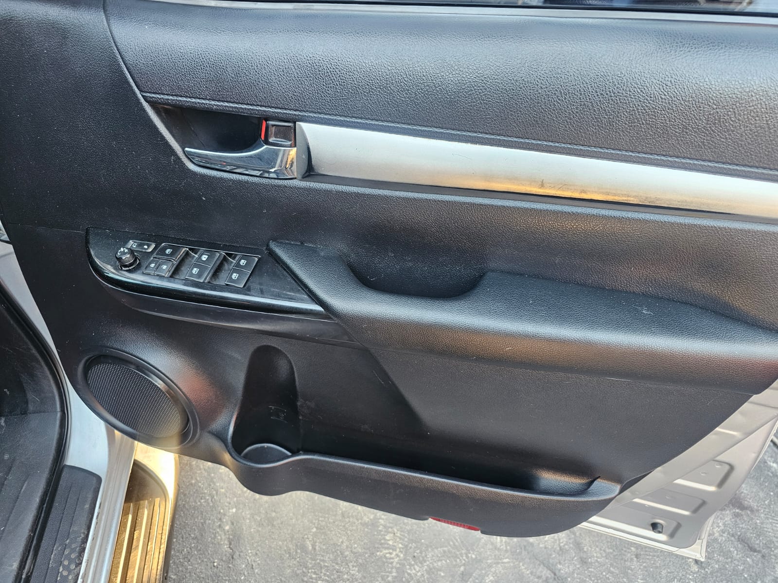 2016 Toyota Hilux 2.4GD-6