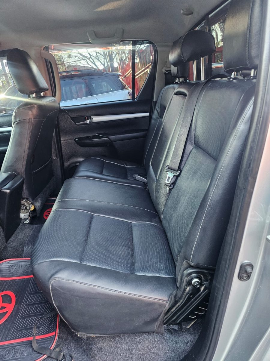 2016 Toyota Hilux 2.4GD-6