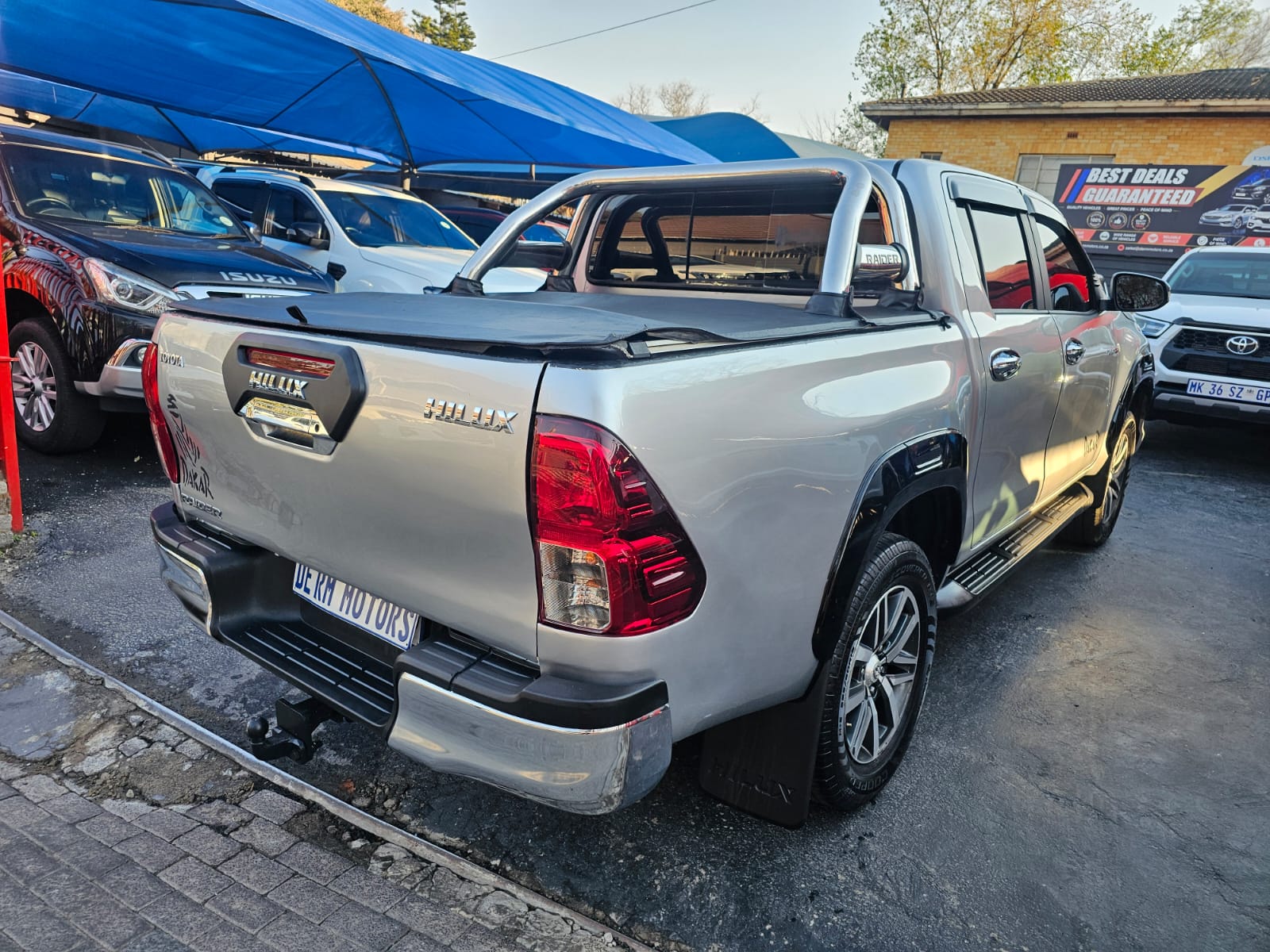 2016 Toyota Hilux 2.4GD-6