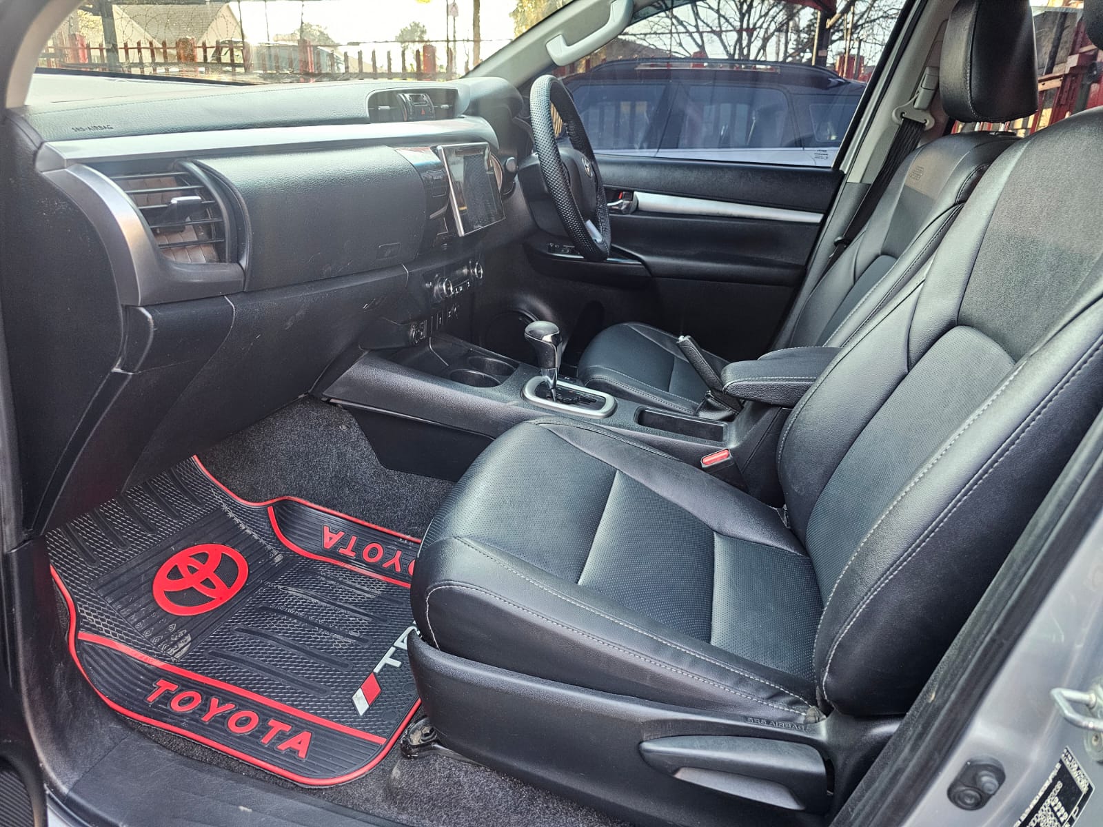 2016 Toyota Hilux 2.4GD-6