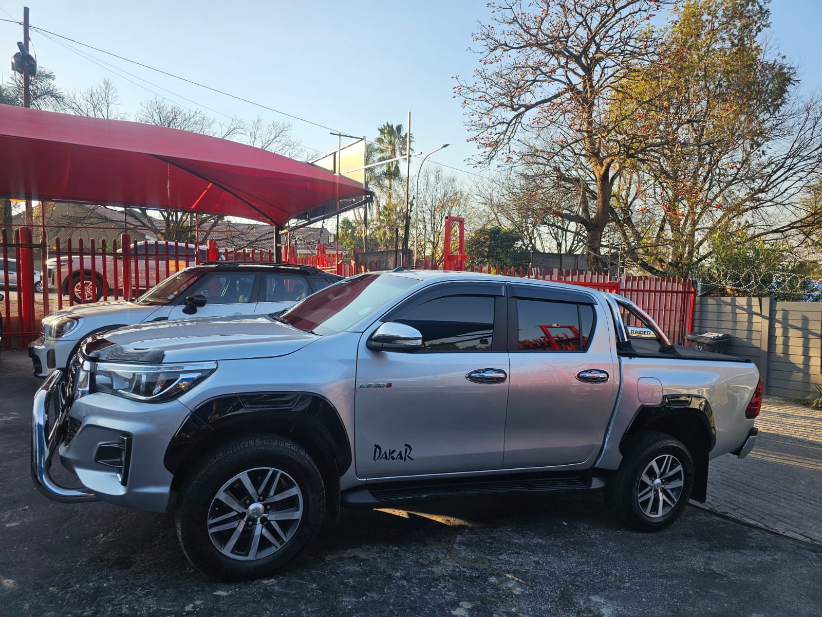 2016 Toyota Hilux 2.4GD-6