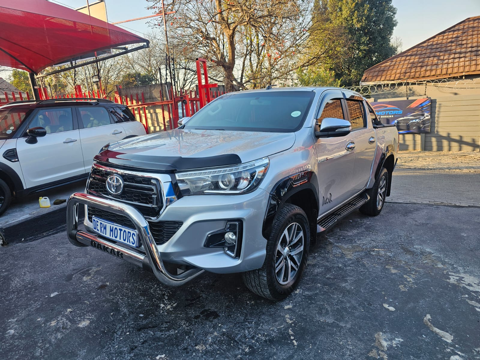 2016 Toyota Hilux 2.4GD-6