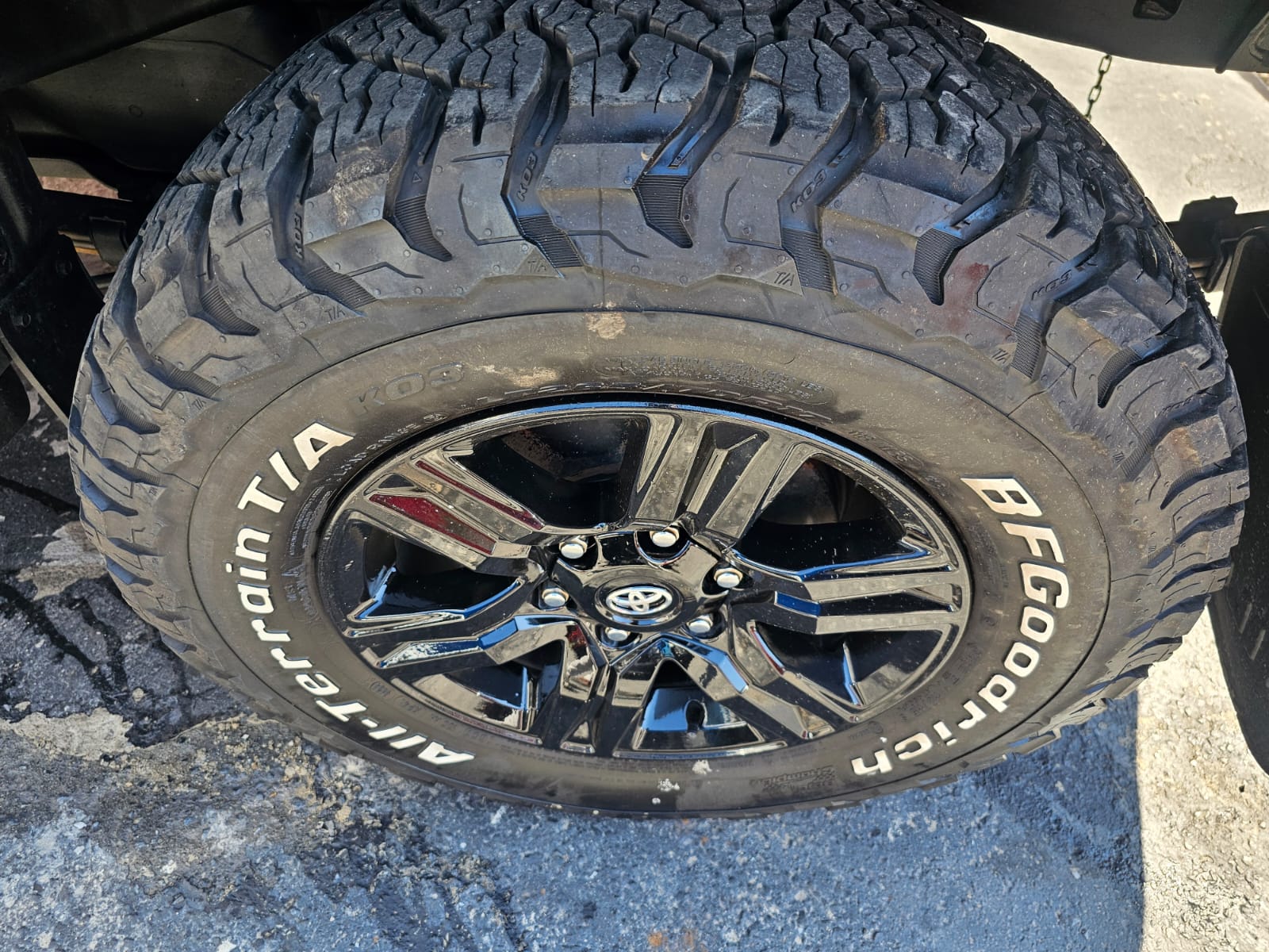 2017 Toyota Hilux 2.8GD-6 Double Cab 4x4 Raider Auto