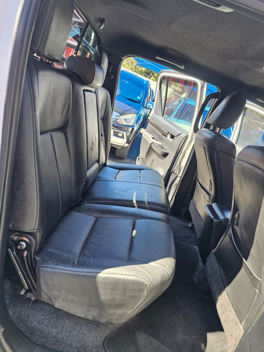 2017 Toyota Hilux 2.8GD-6 Double Cab 4x4 Raider Auto
