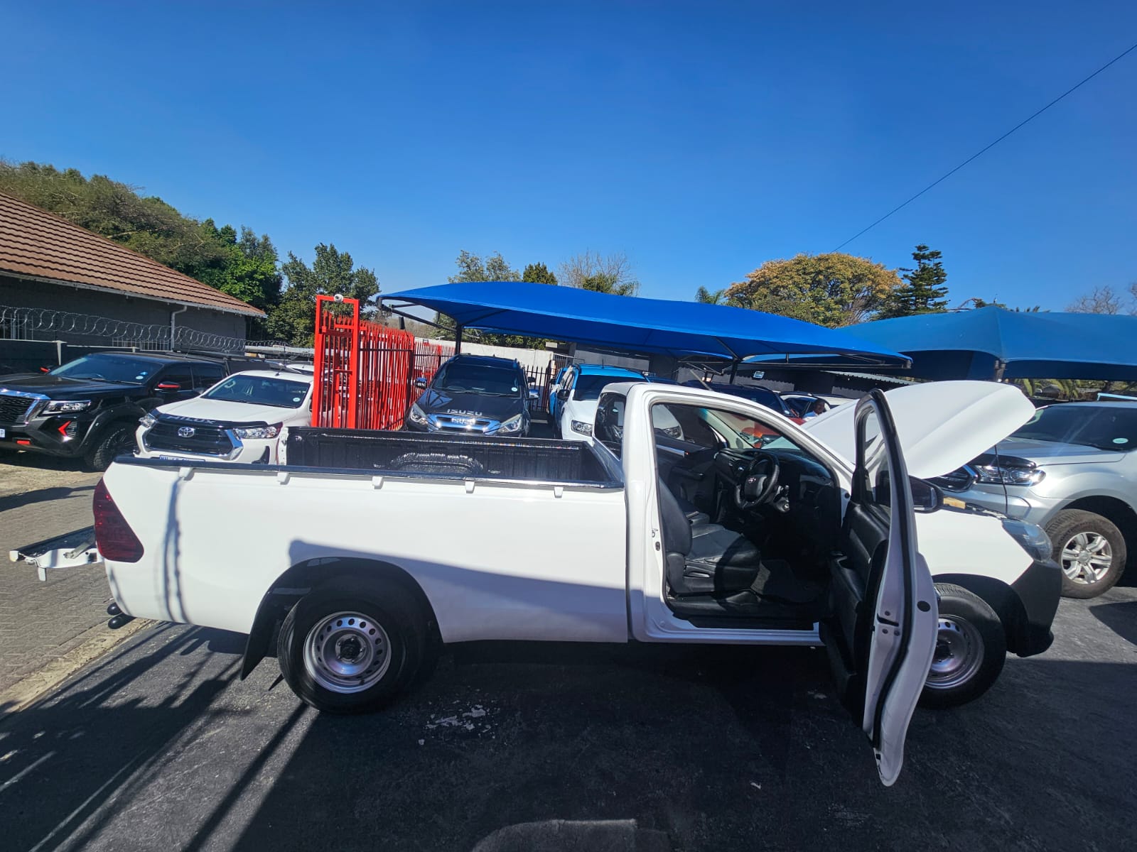 2020 Toyota Hilux 2.4GD