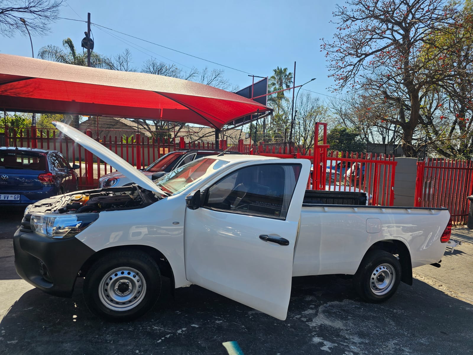 2020 Toyota Hilux 2.4GD