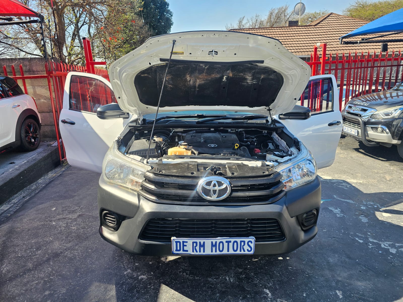 2020 Toyota Hilux 2.4GD