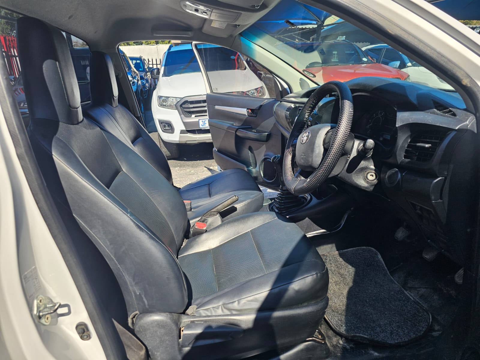 2020 Toyota Hilux 2.4GD