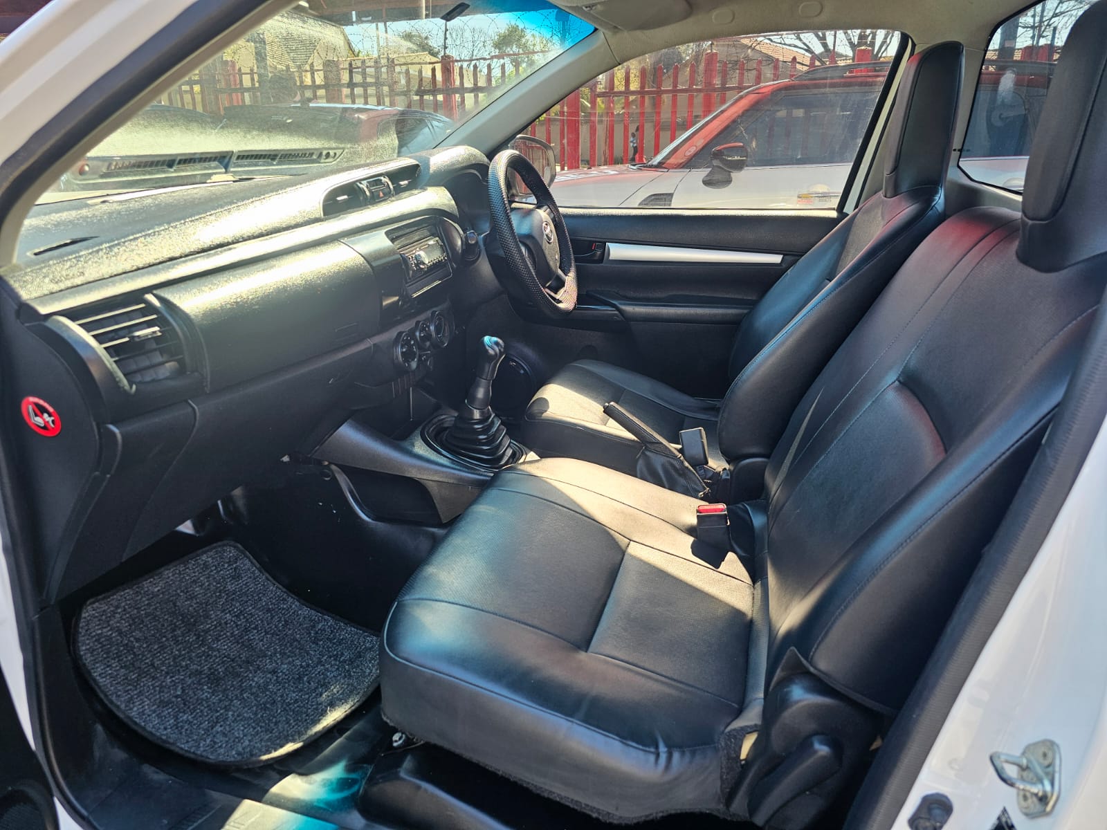 2020 Toyota Hilux 2.4GD