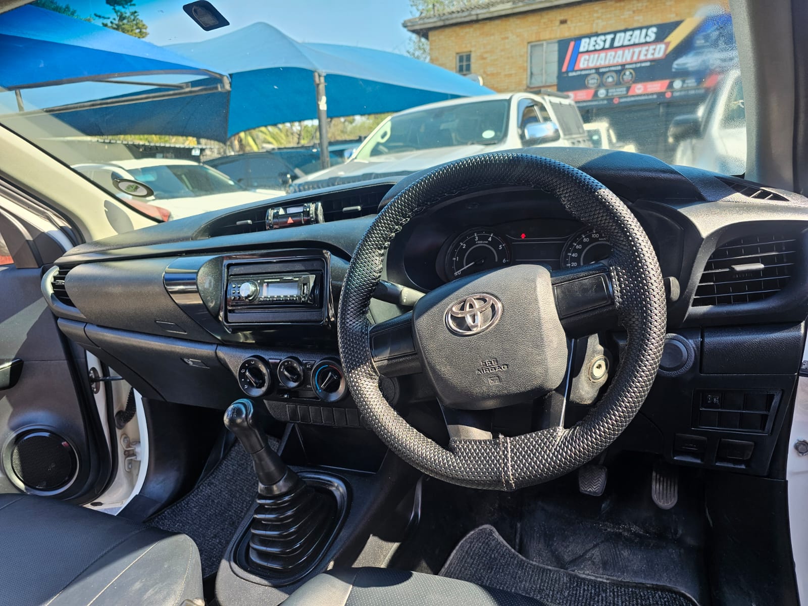 2020 Toyota Hilux 2.4GD