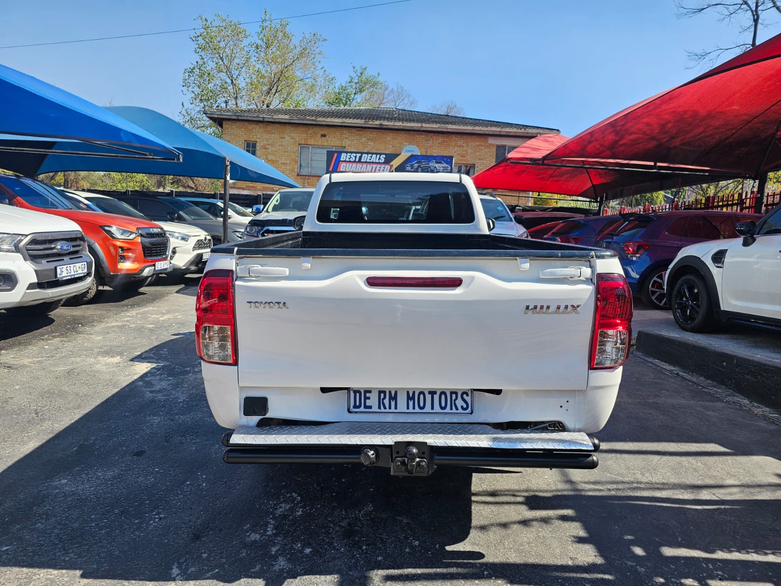 2020 Toyota Hilux 2.4GD