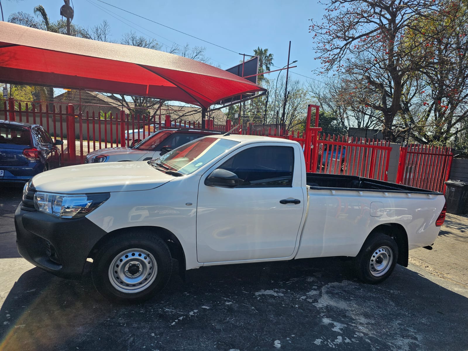 2020 Toyota Hilux 2.4GD
