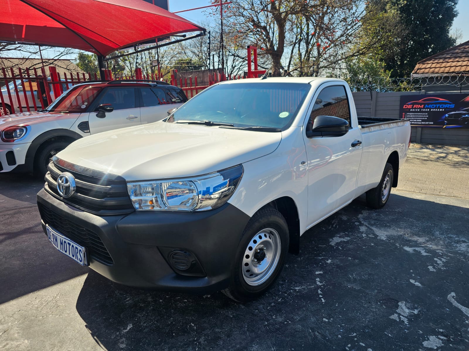 2020 Toyota Hilux 2.4GD