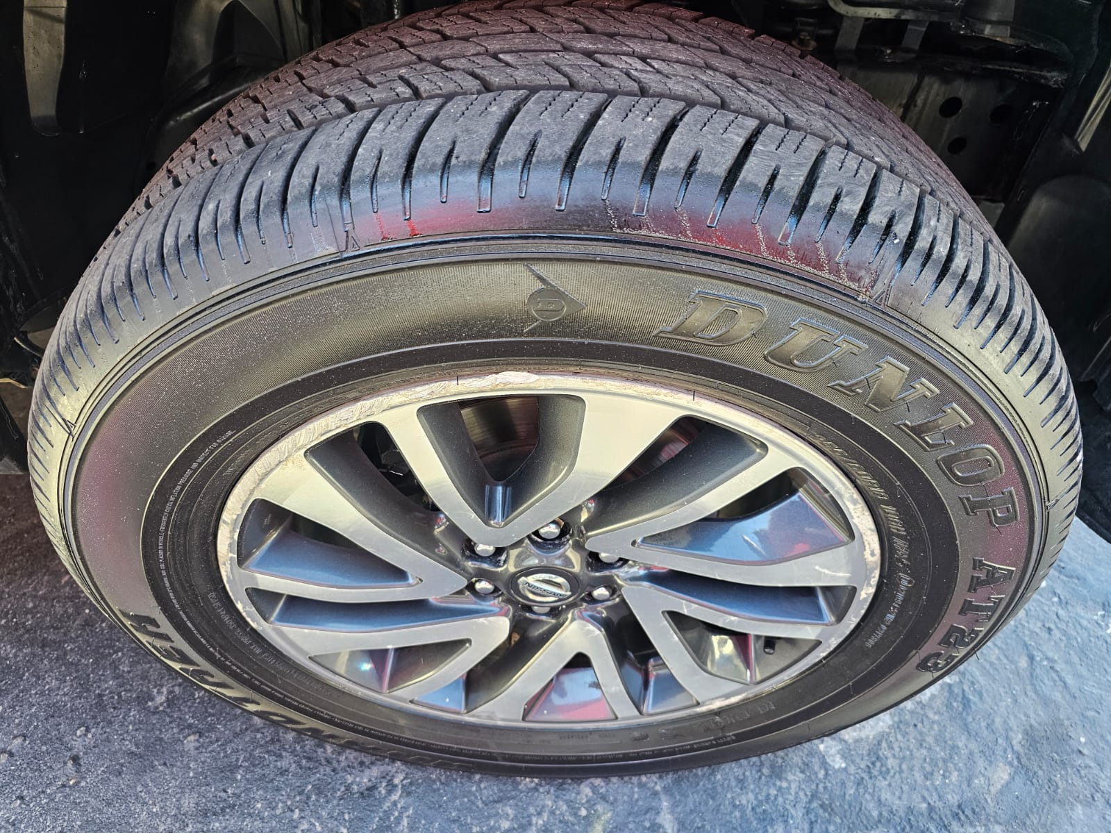 2017 Nissan Navara 2.3D Double Cab 4x4 LE Auto