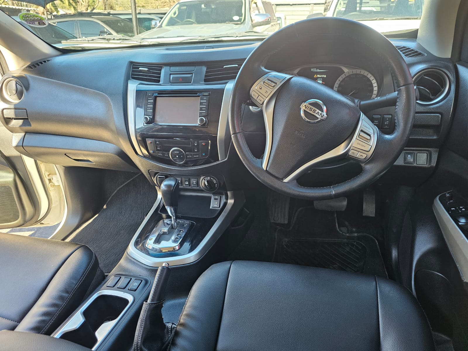 2017 Nissan Navara 2.3D Double Cab 4x4 LE Auto