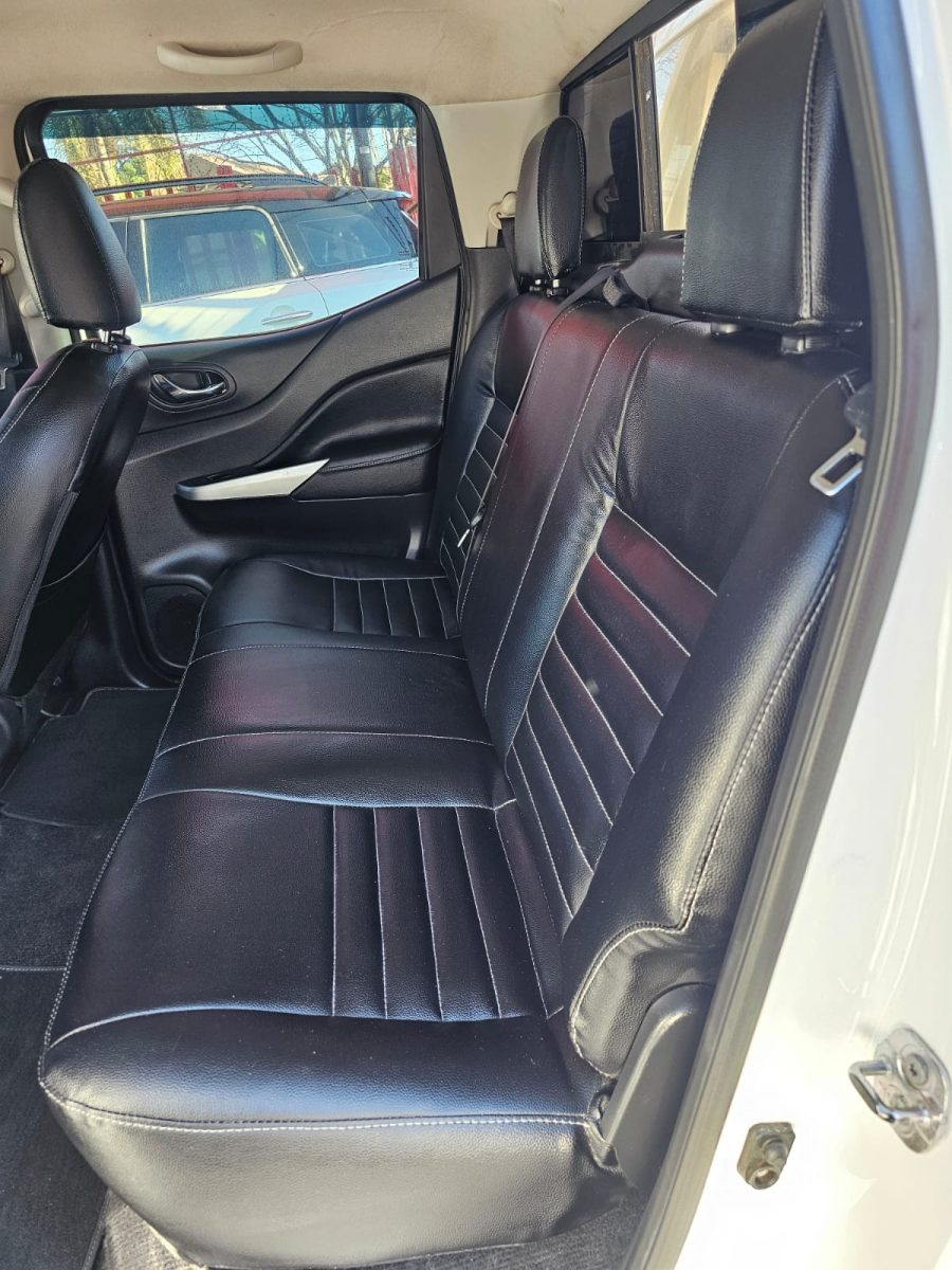 2017 Nissan Navara 2.3D Double Cab 4x4 LE Auto