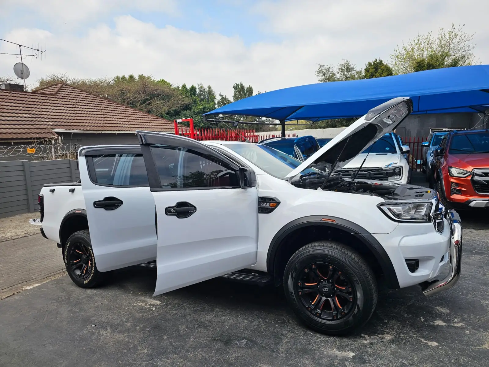 2018 Ford Ranger 2.2 XL - Image 18