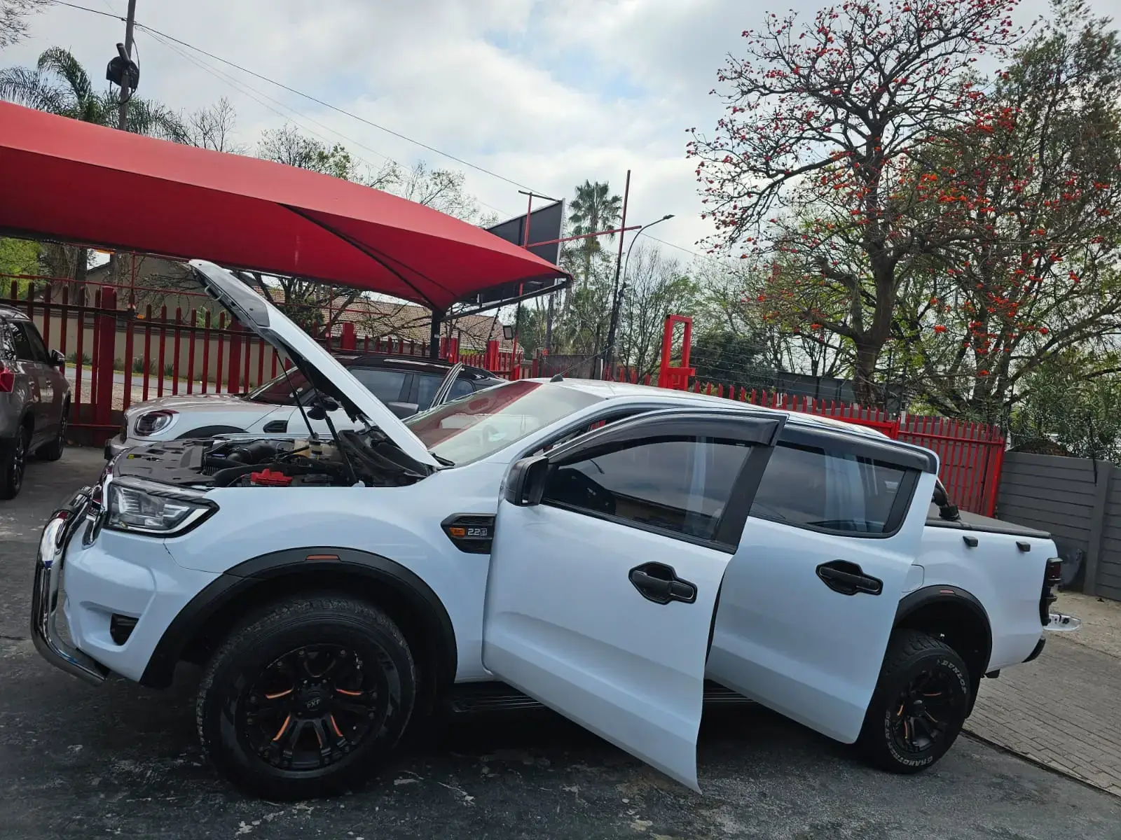 2018 Ford Ranger 2.2 XL - Image 19