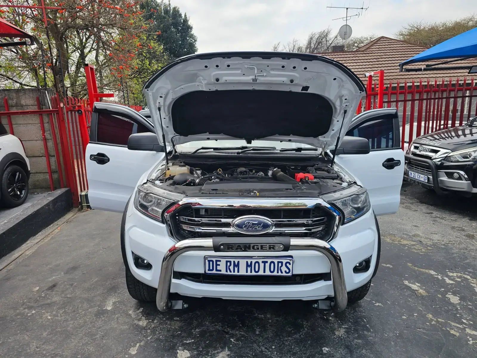 2018 Ford Ranger 2.2 XL - Image 16