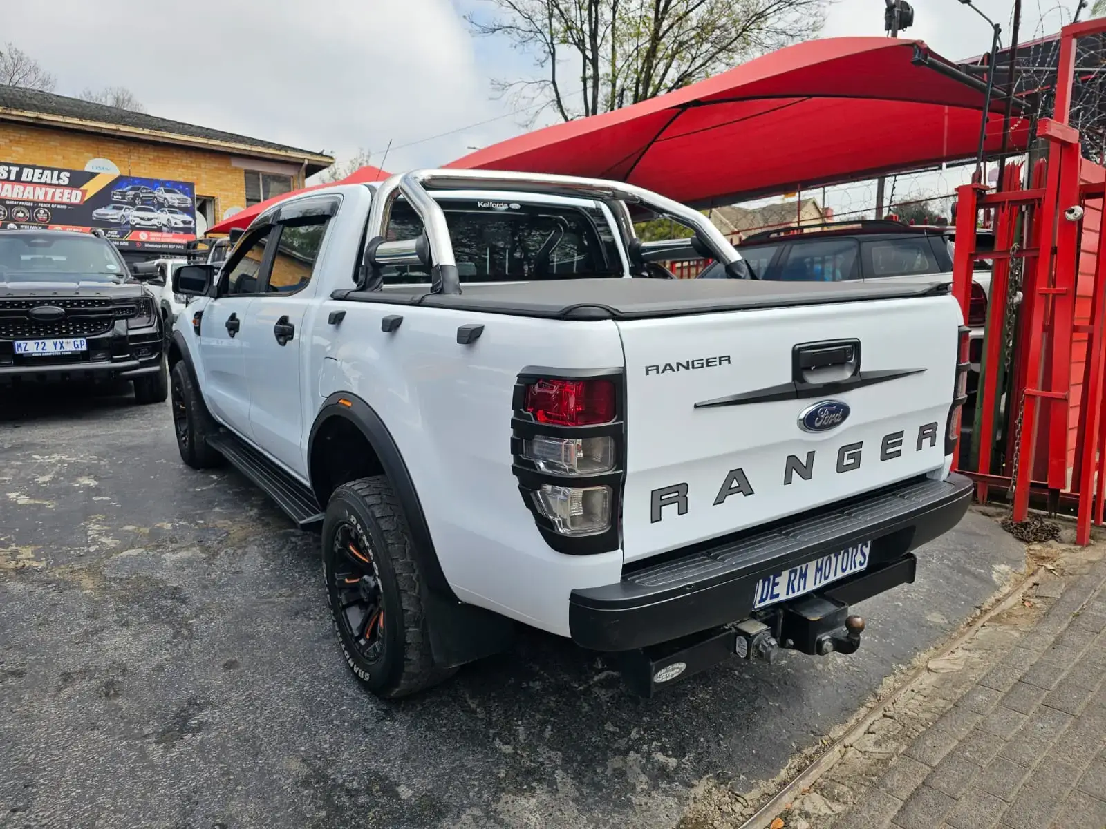 2018 Ford Ranger 2.2 XL - Image 9