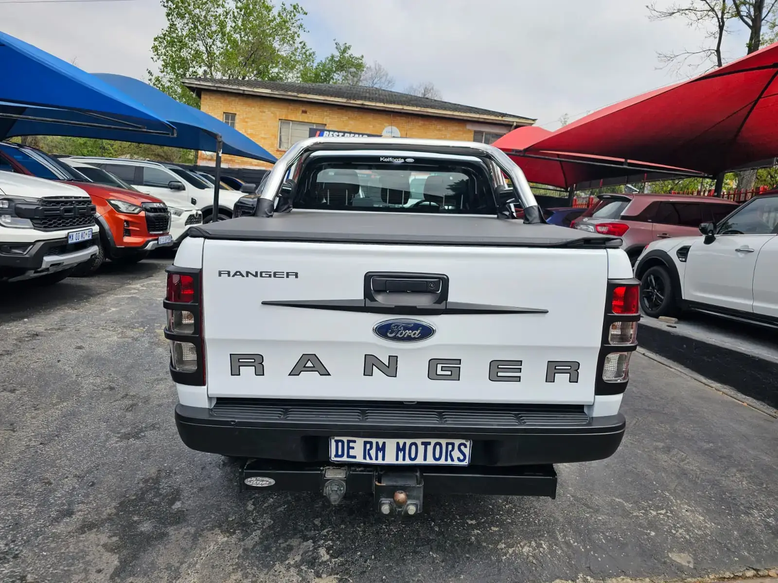 2018 Ford Ranger 2.2 XL - Image 5