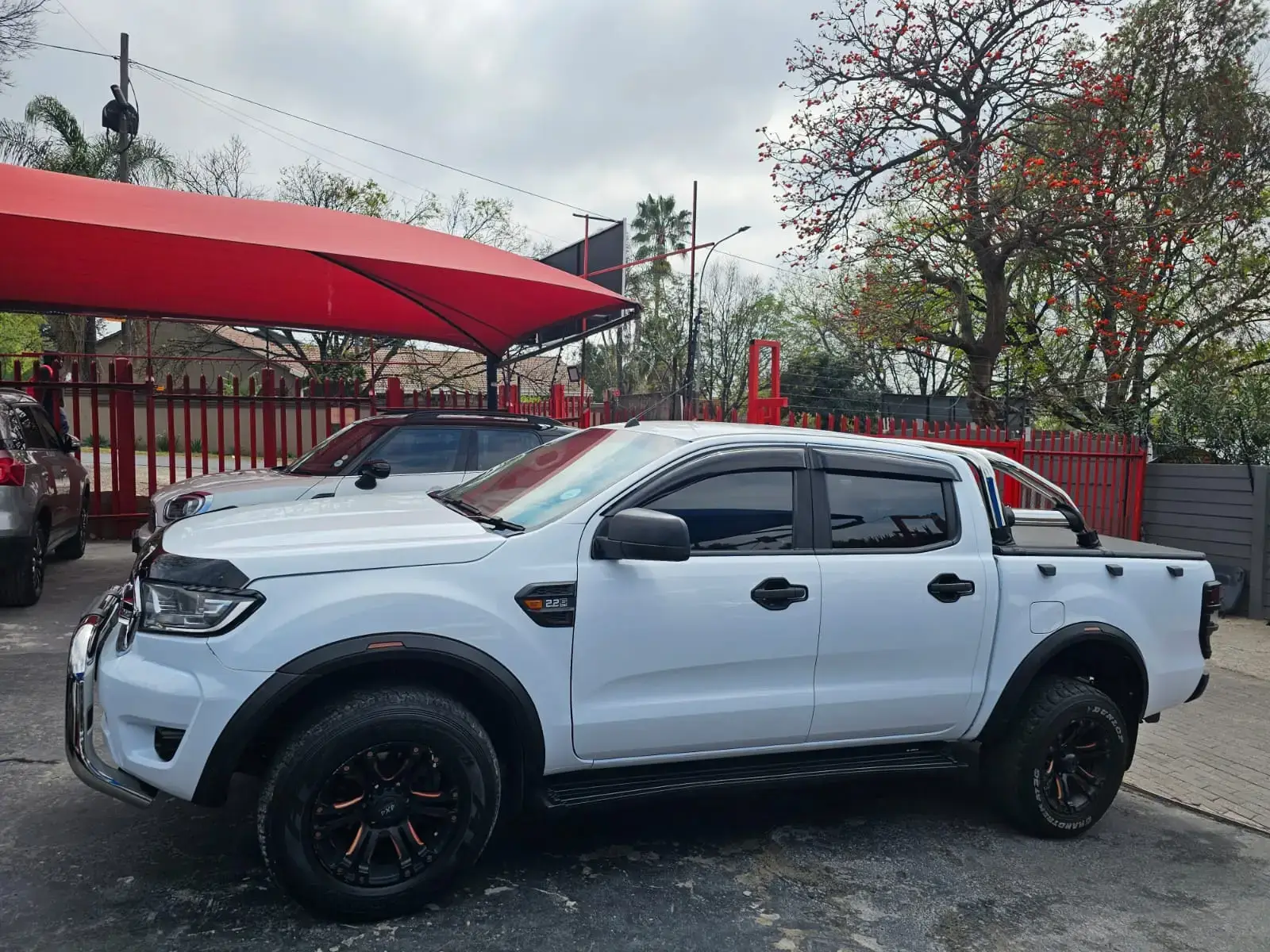 2018 Ford Ranger 2.2 XL - Image 6