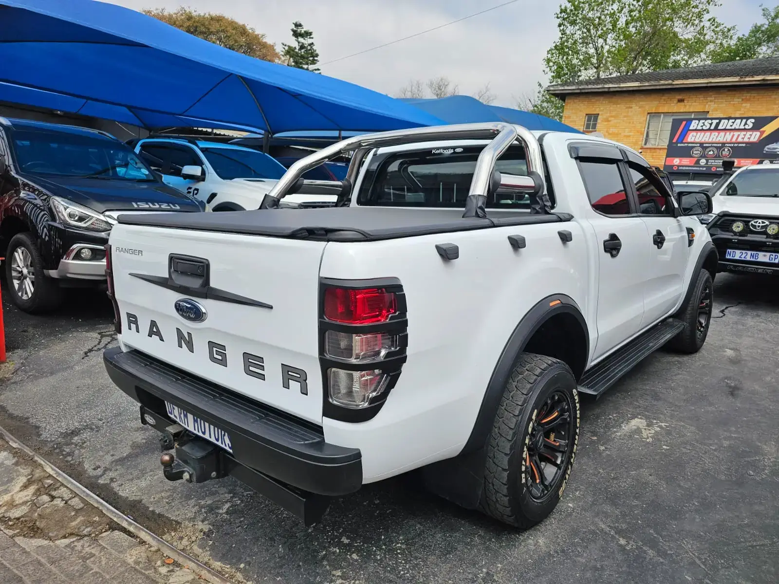 2018 Ford Ranger 2.2 XL - Image 6