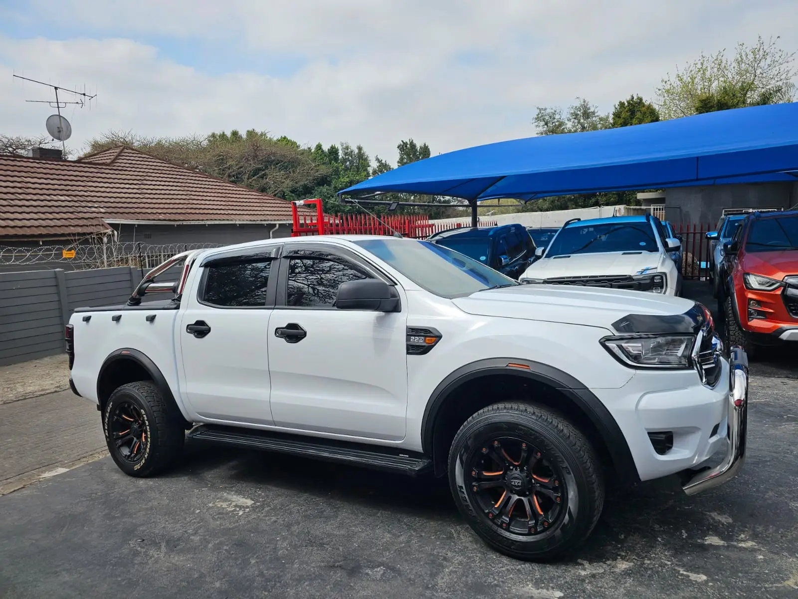 2018 Ford Ranger 2.2 XL - Image 1
