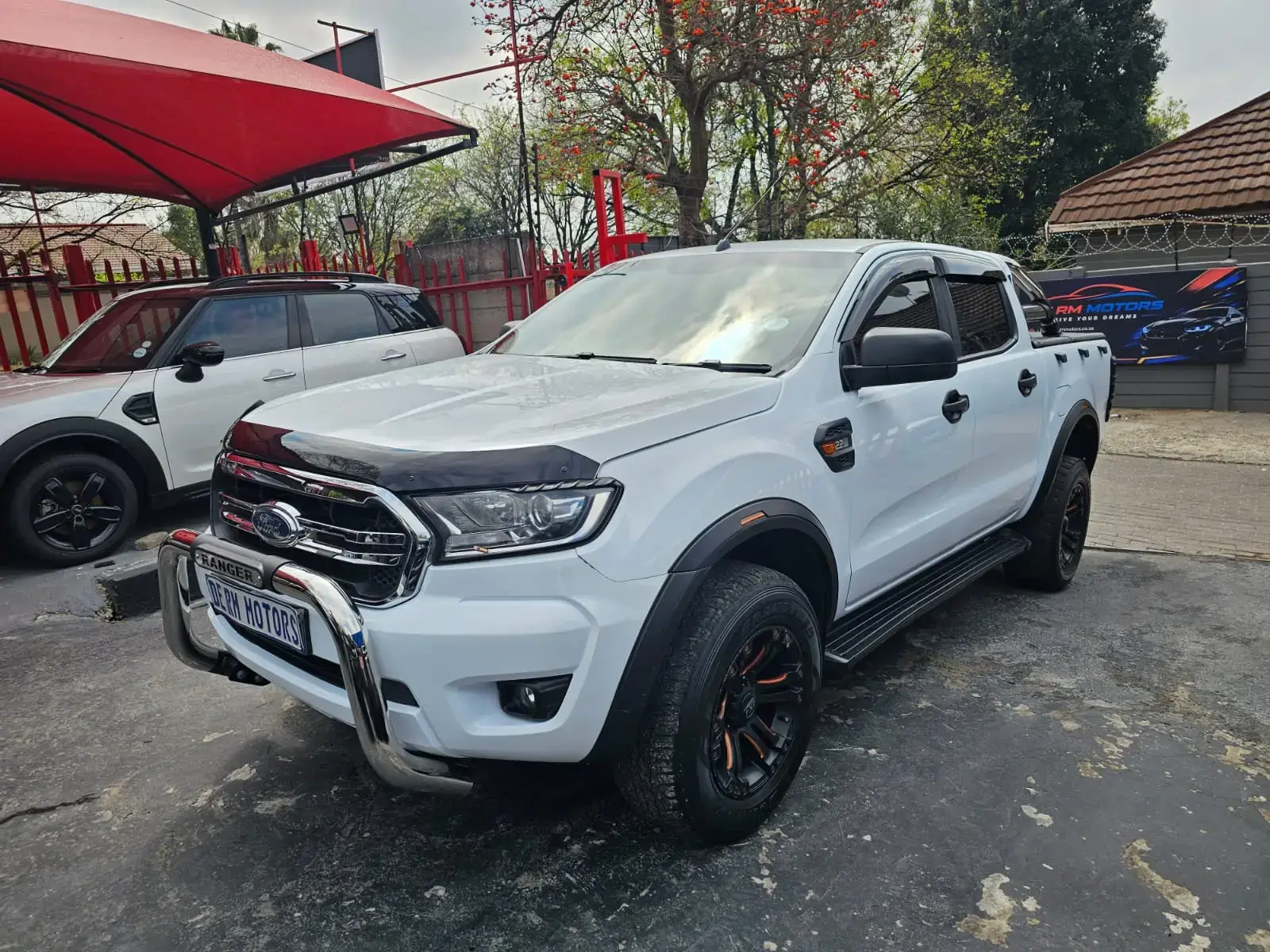 2018 Ford Ranger 2.2 XL - Image 5