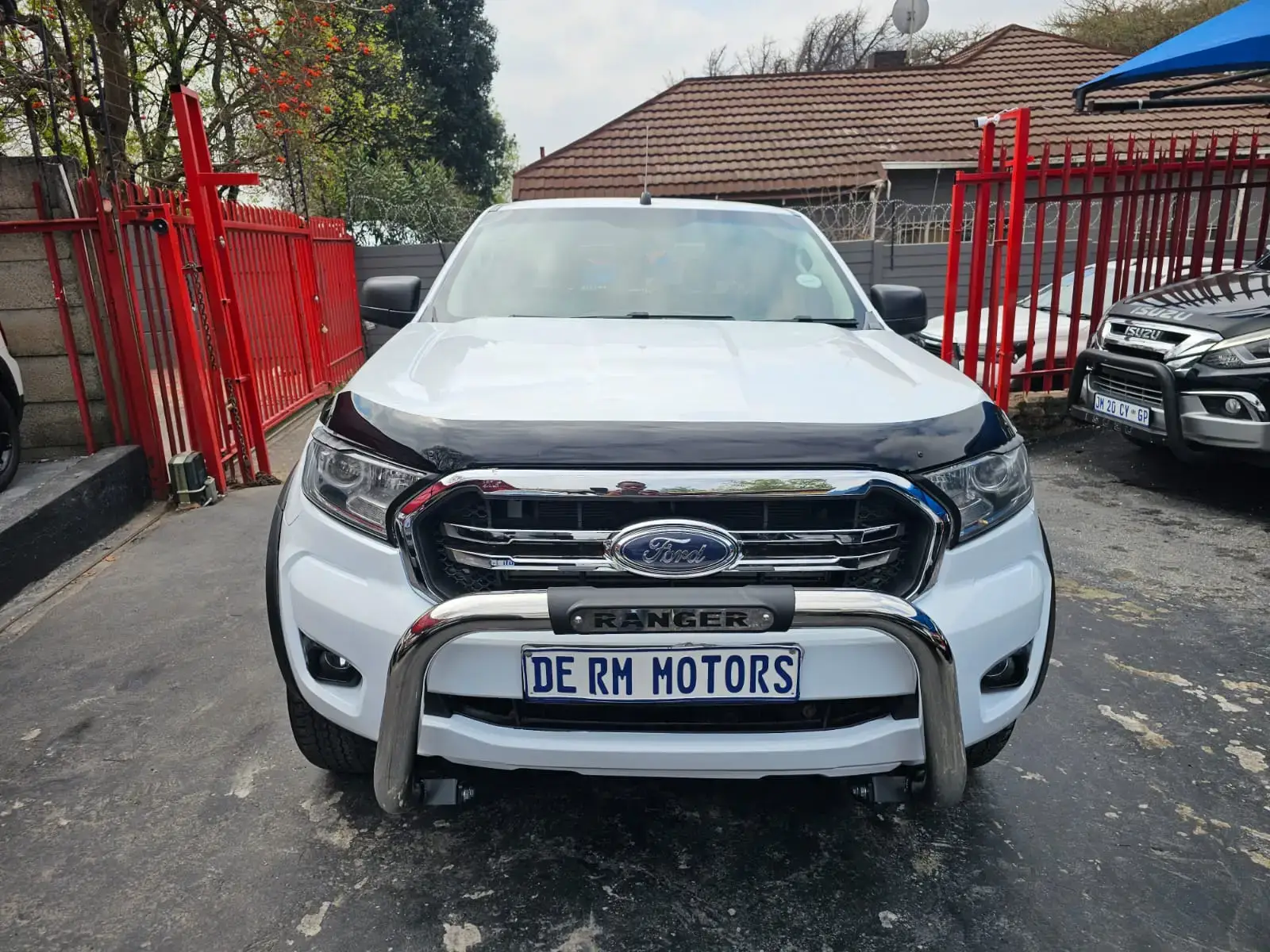 2018 Ford Ranger 2.2 XL - Image 1
