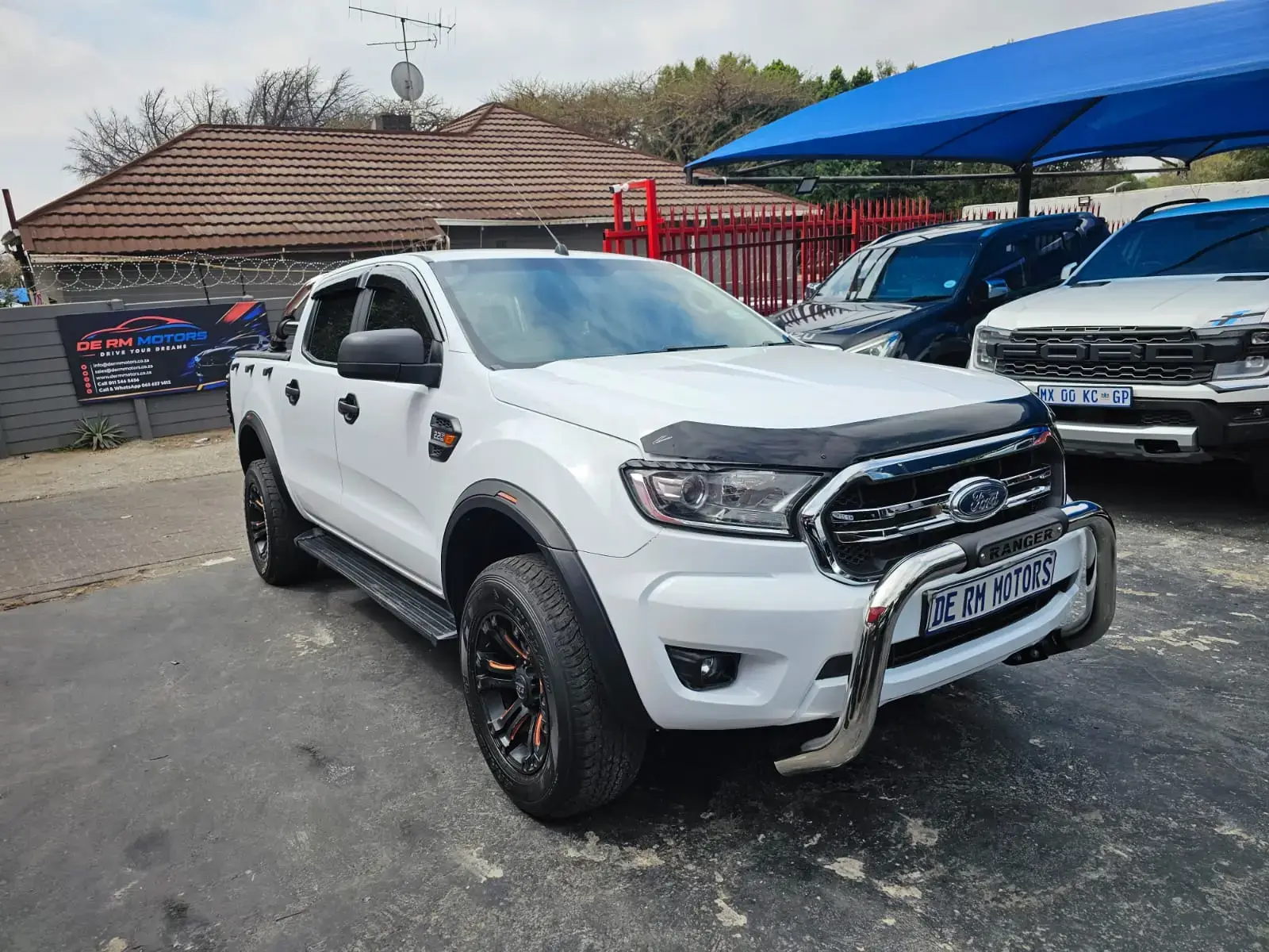 2018 Ford Ranger 2.2 XL - Image 1