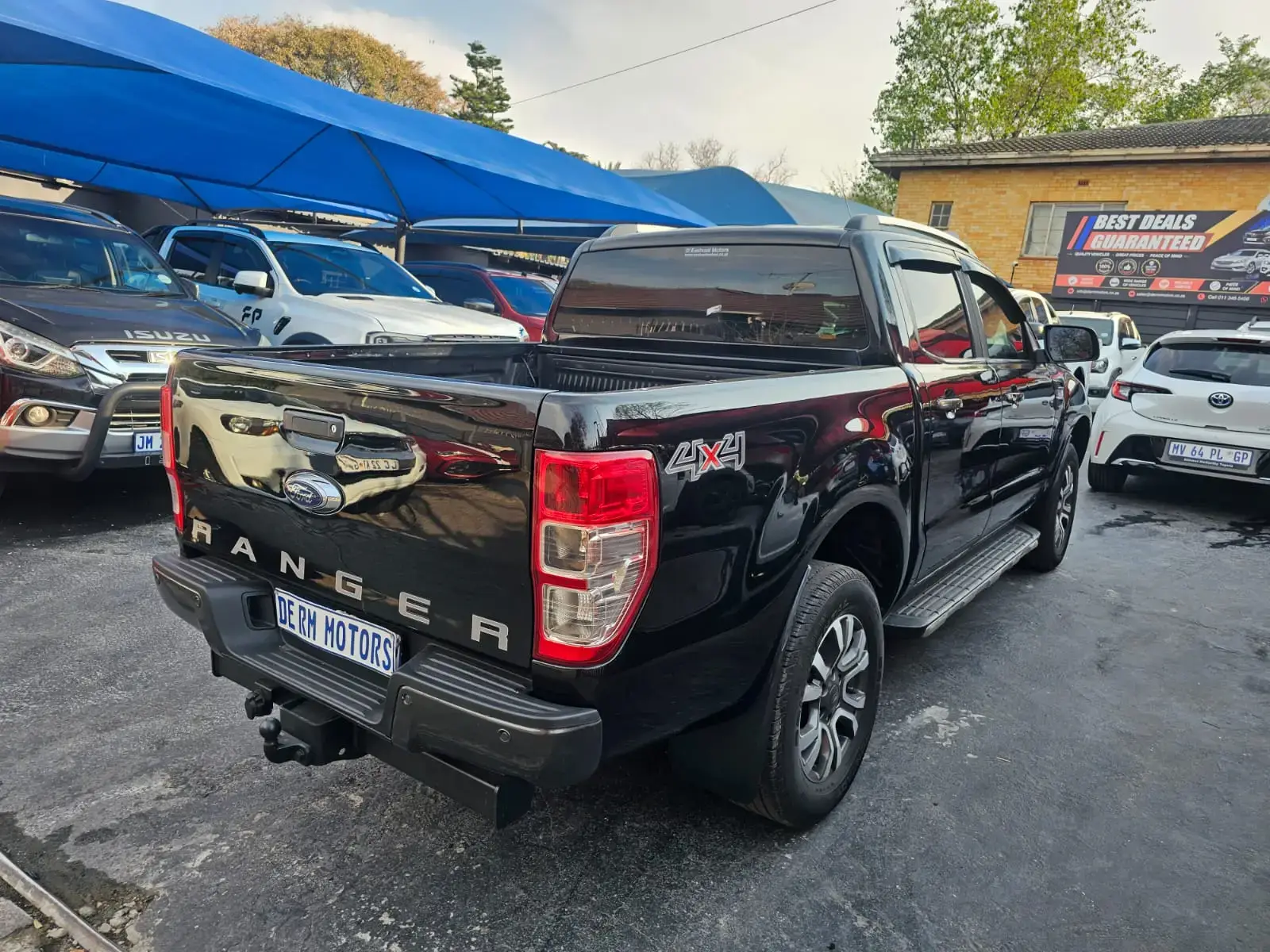 2018 Ford Ranger 3.2 - Image 30