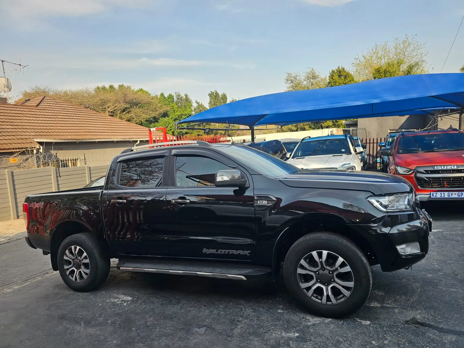 2018 Ford Ranger 3.2 - Image 24